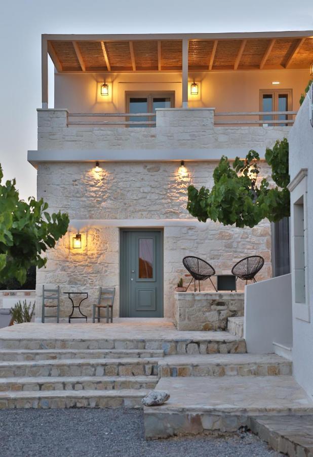 Amvikas Suites-Sitia Exterior foto