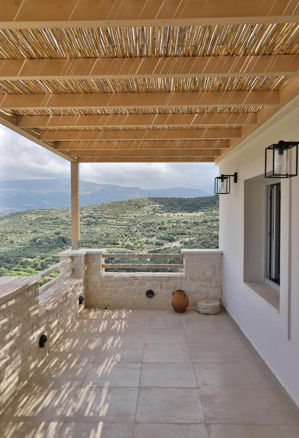 Amvikas Suites-Sitia Exterior foto