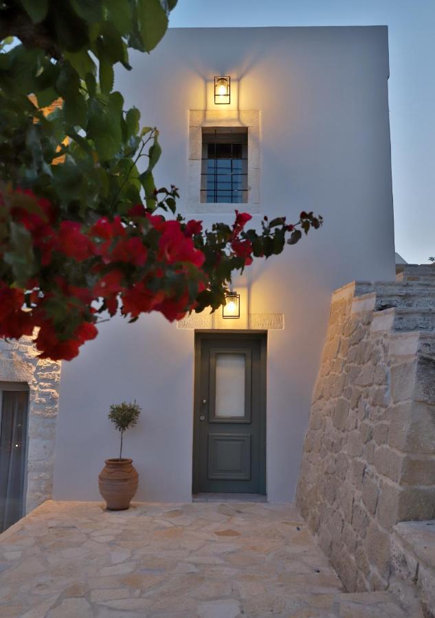 Amvikas Suites-Sitia Exterior foto