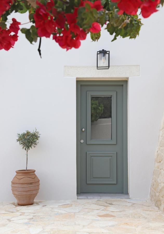 Amvikas Suites-Sitia Exterior foto