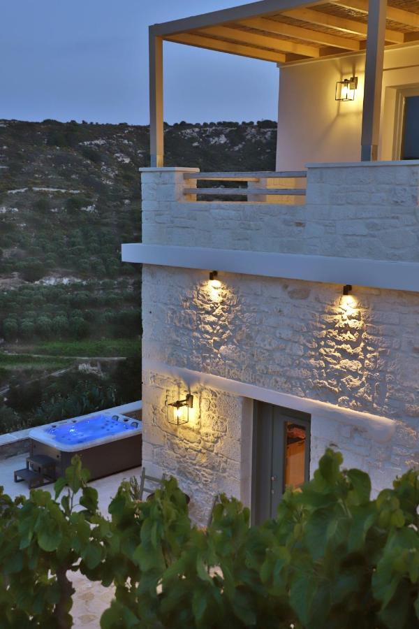 Amvikas Suites-Sitia Exterior foto
