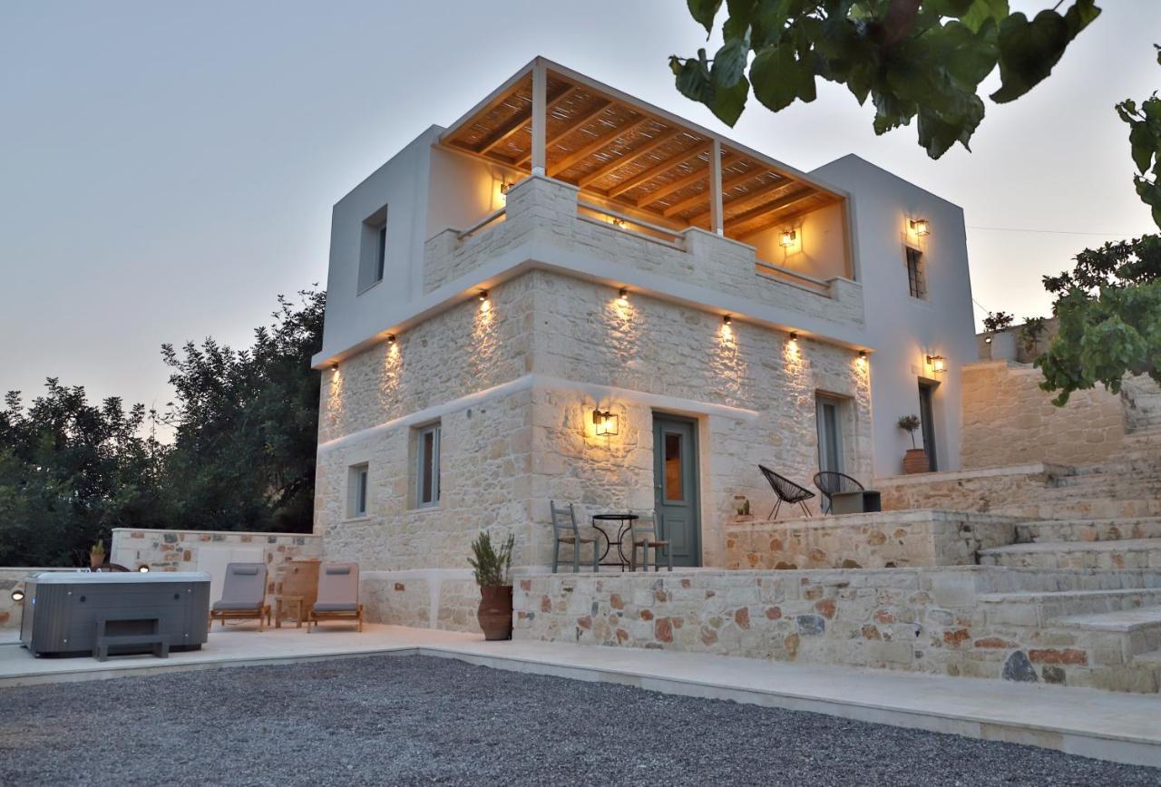 Amvikas Suites-Sitia Exterior foto