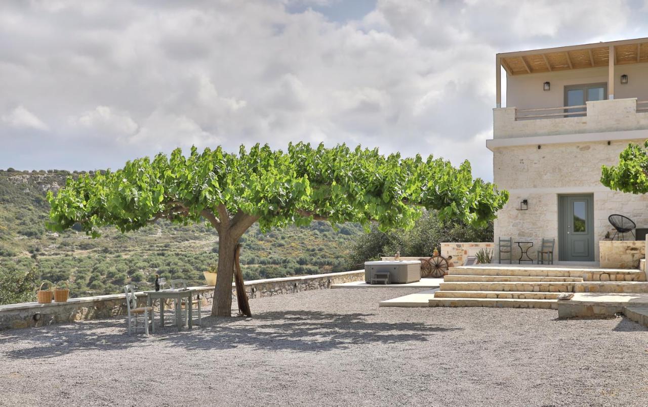 Amvikas Suites-Sitia Exterior foto
