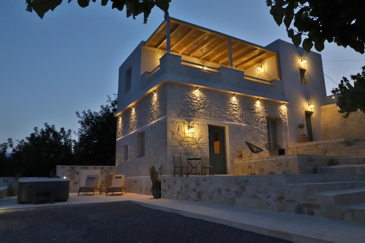 Amvikas Suites-Sitia Exterior foto