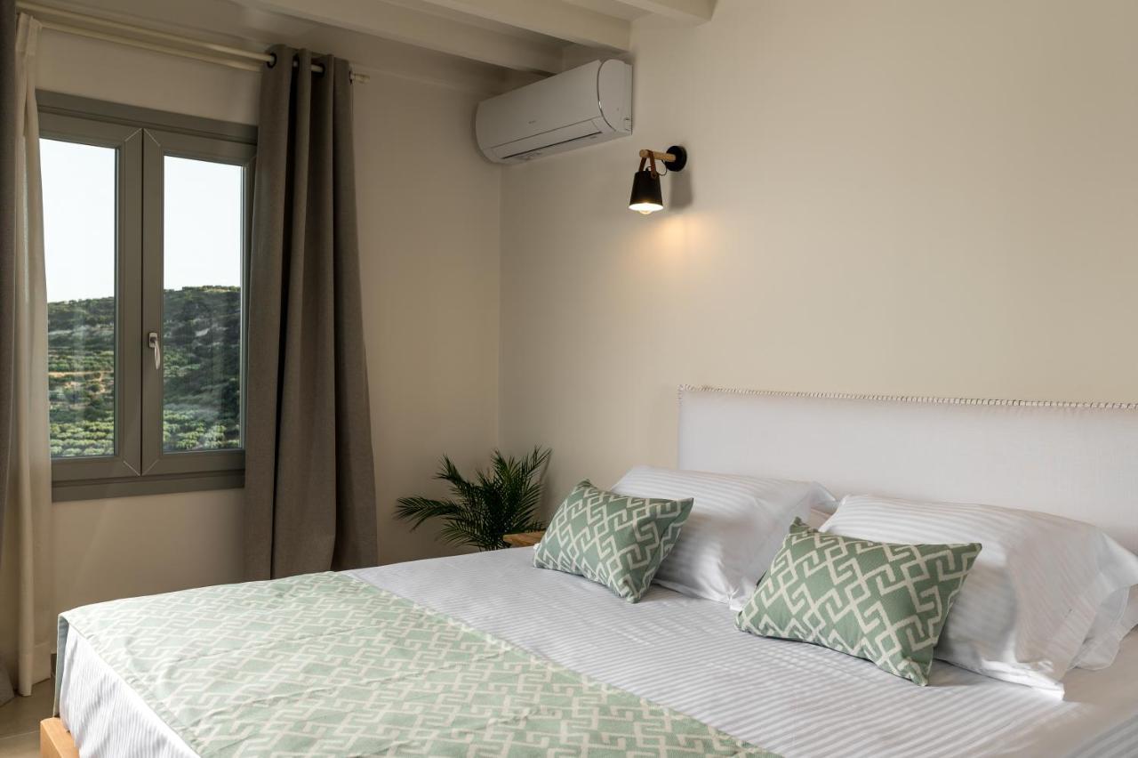 Amvikas Suites-Sitia Exterior foto