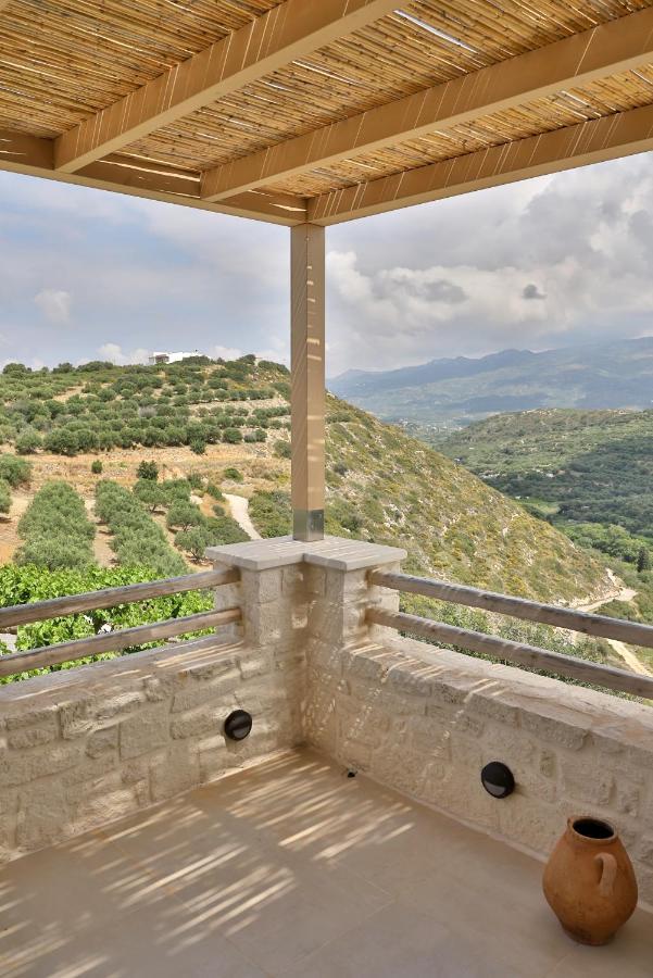 Amvikas Suites-Sitia Exterior foto