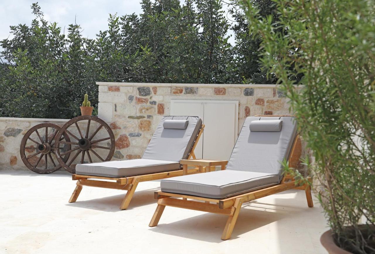 Amvikas Suites-Sitia Exterior foto