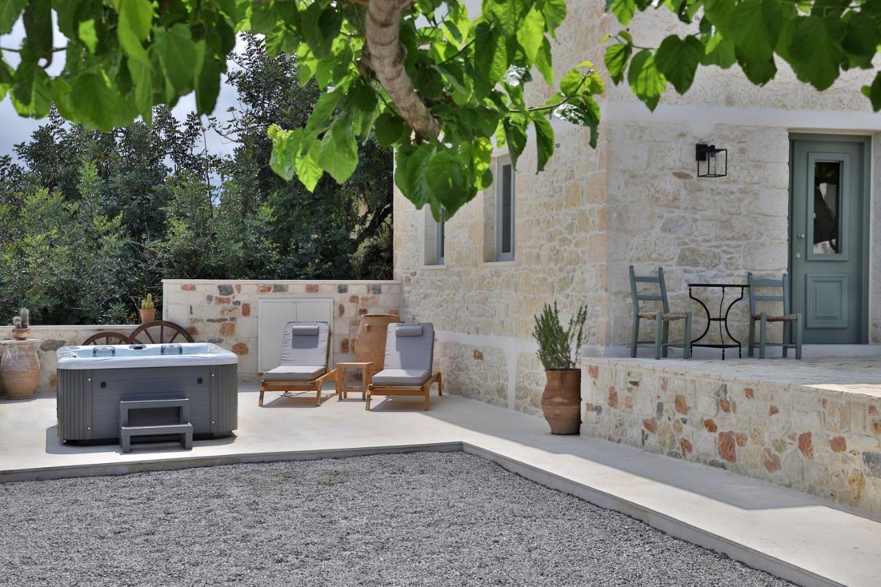 Amvikas Suites-Sitia Exterior foto