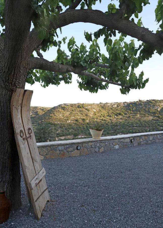 Amvikas Suites-Sitia Exterior foto