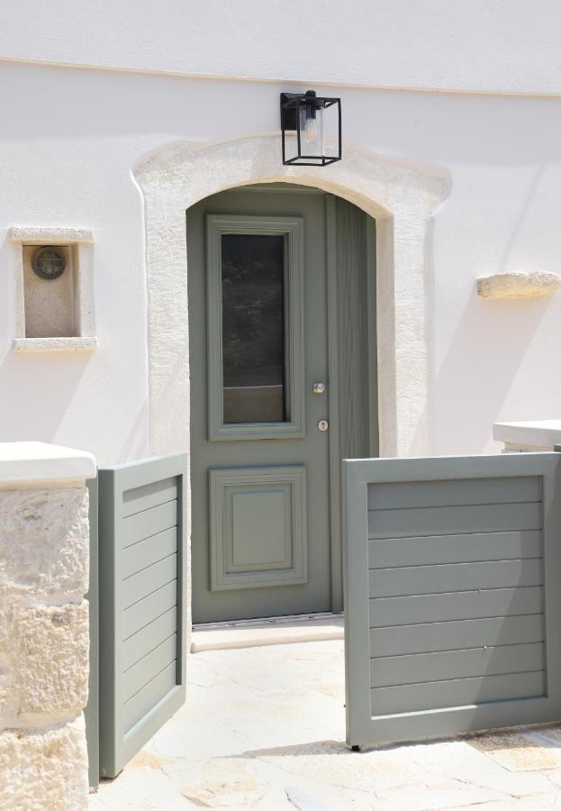 Amvikas Suites-Sitia Exterior foto