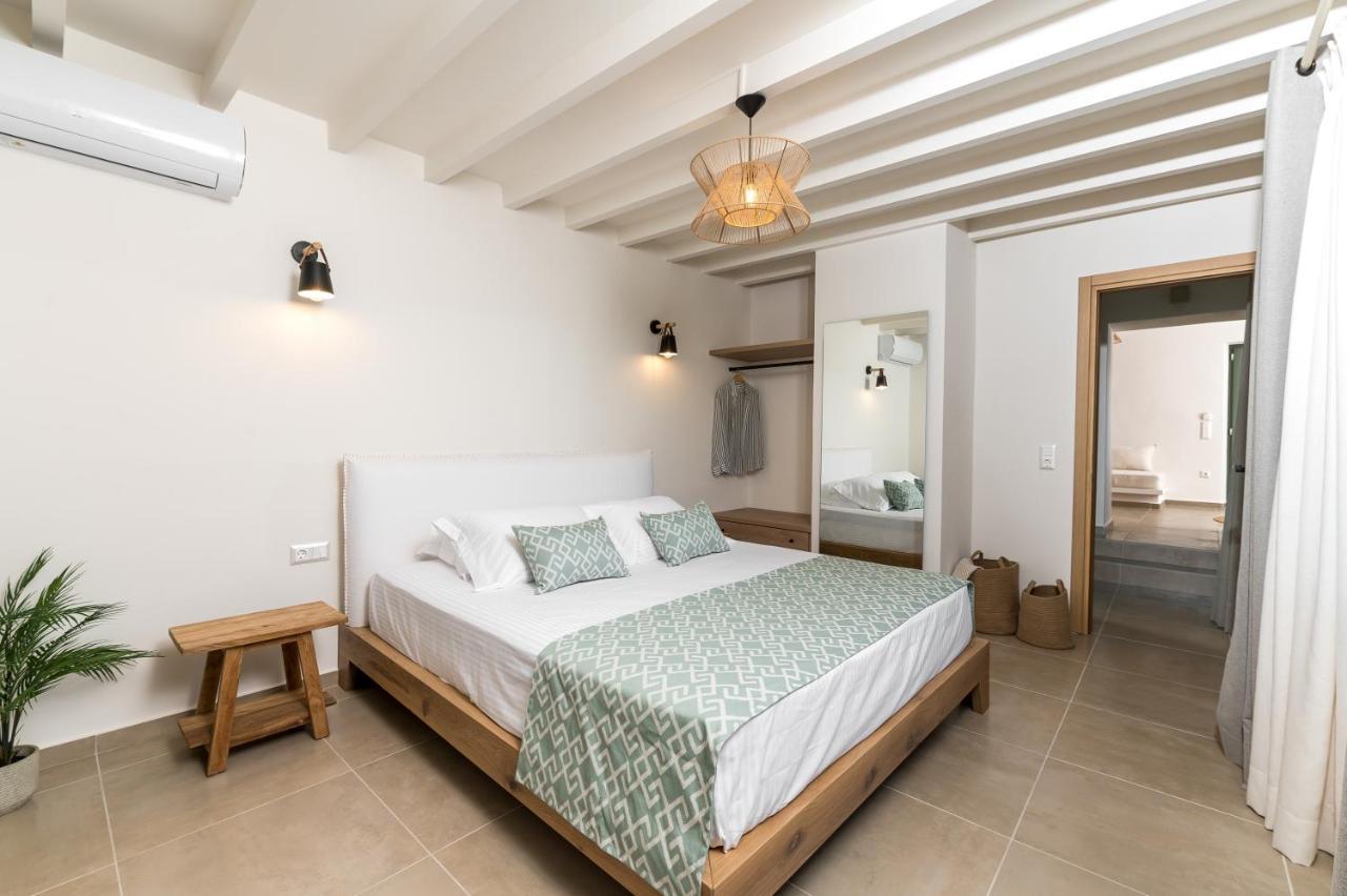Amvikas Suites-Sitia Exterior foto