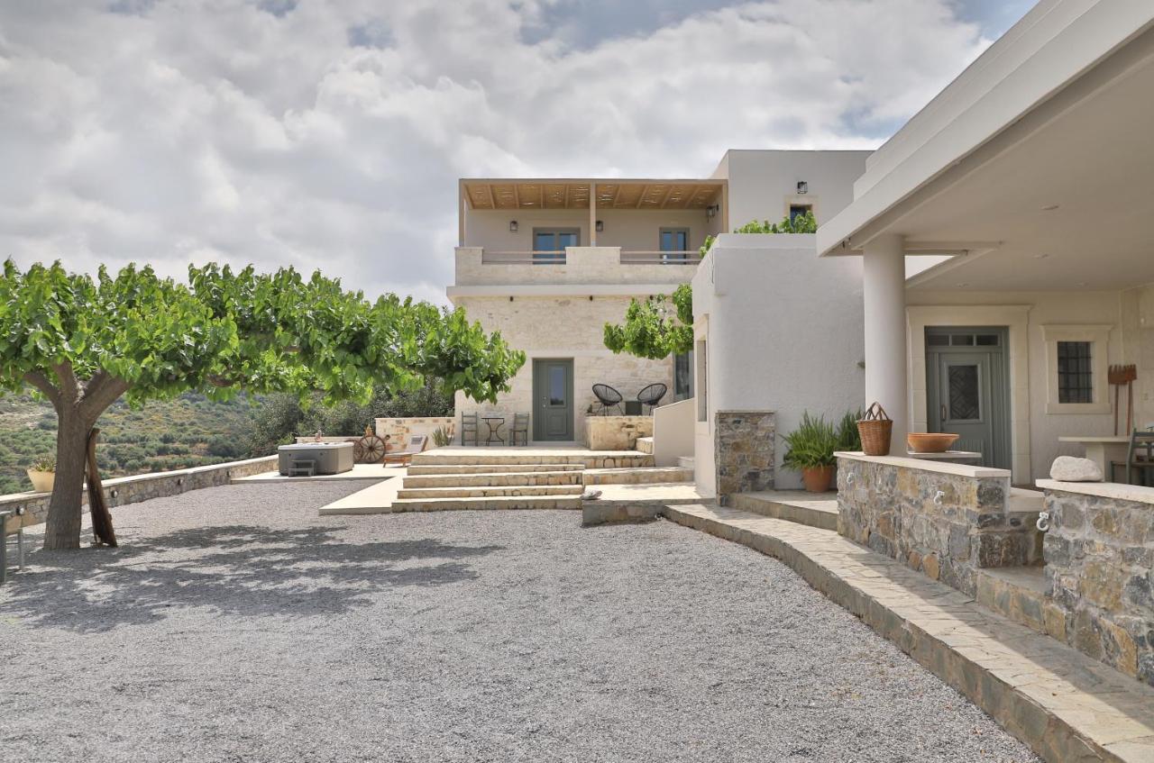 Amvikas Suites-Sitia Exterior foto