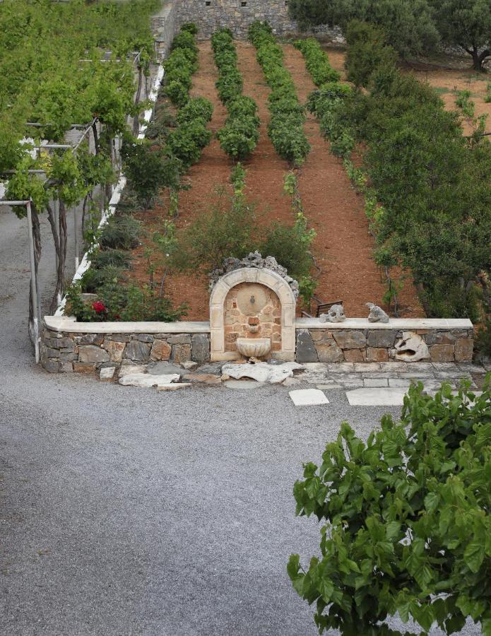 Amvikas Suites-Sitia Exterior foto