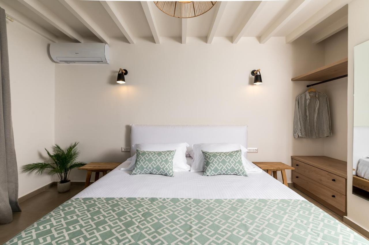 Amvikas Suites-Sitia Exterior foto