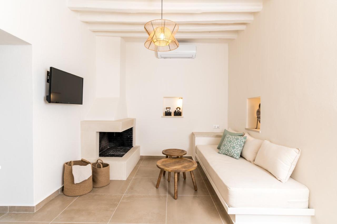 Amvikas Suites-Sitia Exterior foto