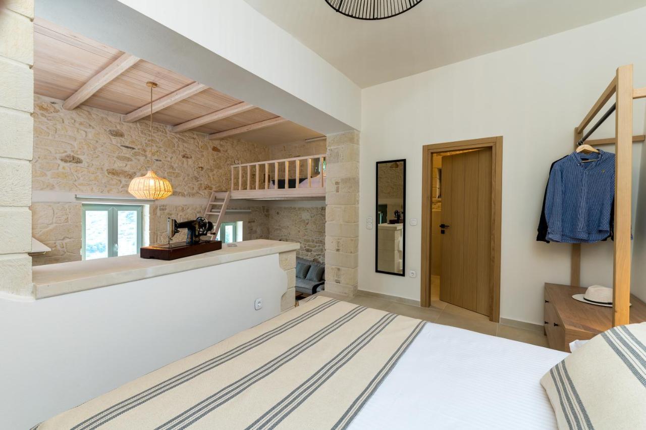 Amvikas Suites-Sitia Exterior foto